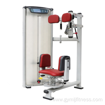 Gym Matrix strength torso rotation machine waist trainer